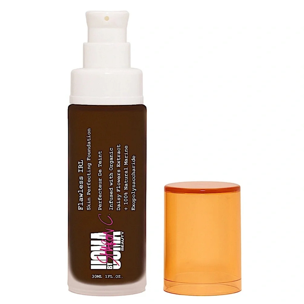 UOMA Beauty T6 Brown Sugar Flawless IRL Skin Perfecting Foundation